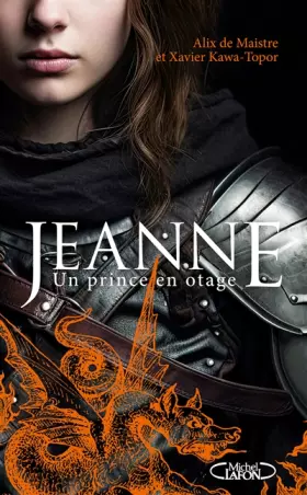 Couverture du produit · Jeanne - Un prince en otage