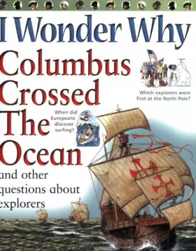 Couverture du produit · I Wonder Why Columbus Crossed Ocean and