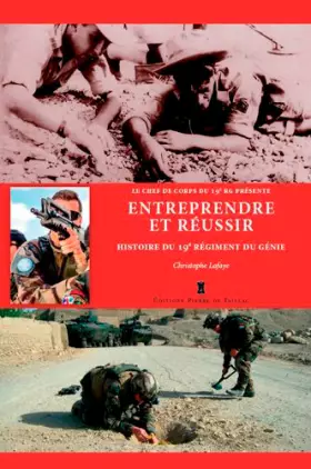 Couverture du produit · Entreprendre Et Réussir - Histoire Du 19E Régiment