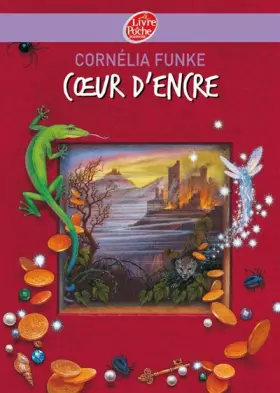 Couverture du produit · Coeur d'encre, Tome 1 :