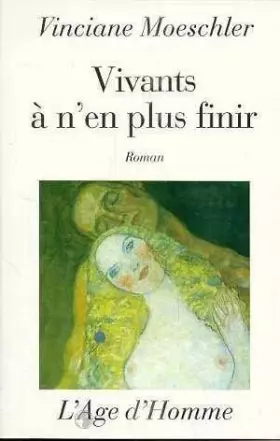 Couverture du produit · Vivants à n'en plus finir