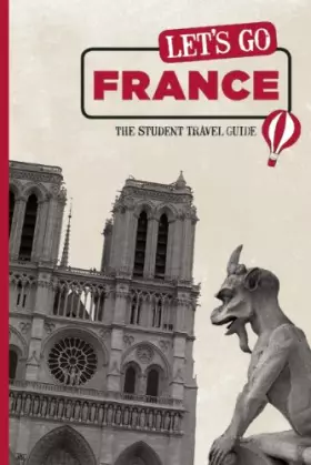 Couverture du produit · Let's Go France: The Student Travel Guide