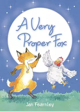 Couverture du produit · A Very Proper Fox