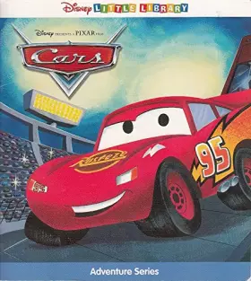 Couverture du produit · Cars (Disney Little library)