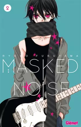 Couverture du produit · Masked Noise - Tome 02