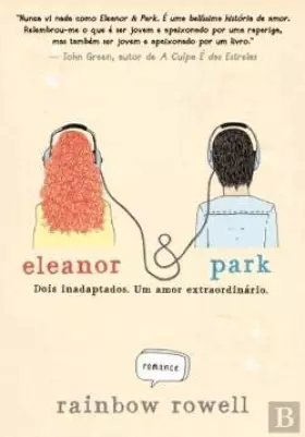 Couverture du produit · Eleanor & Park (Portuguese Edition)