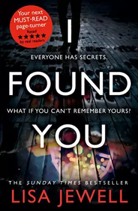 Couverture du produit · I Found You: From the number one bestselling author of The Family Upstairs