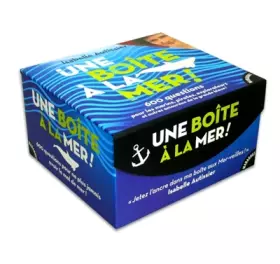 Couverture du produit · Une boîte à la mer !