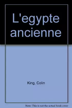 Couverture du produit · L'EGYPTE ANCIENNE. QUI A VOLE LE TRESOR DU PHARAON ? Mystère au temps des pyramides