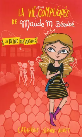 Couverture du produit · La Vie moins compliquée de Léa Olivier: Maude