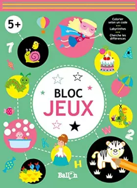 Couverture du produit · Bloc vacances 5+