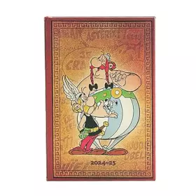 Couverture du produit · 13-Mois 2025 Asterix et Obelix Mini HOR