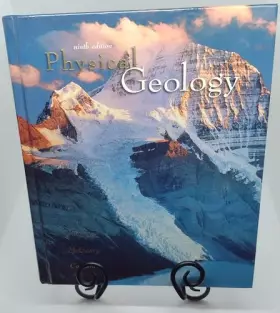 Couverture du produit · Physical Geology