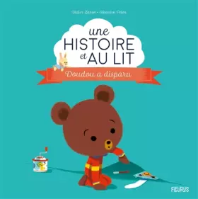 Couverture du produit · Doudou a disparu