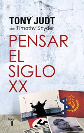 Couverture du produit · Pensar el siglo XX (Historia)