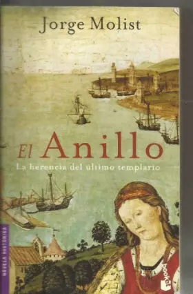Couverture du produit · El anillo. La herencia del último templario (MR Novela Histórica)