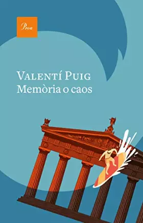 Couverture du produit · Memòria o caos (A TOT VENT)