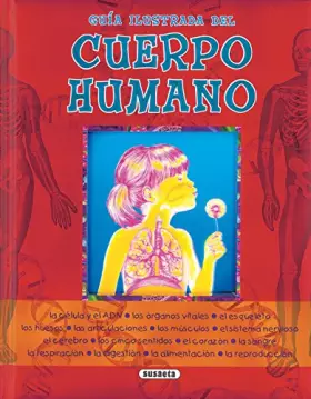 Couverture du produit · Guia Ilustrada Cuerpo Humano (Guía Ilustrada Cuerpo Humano)