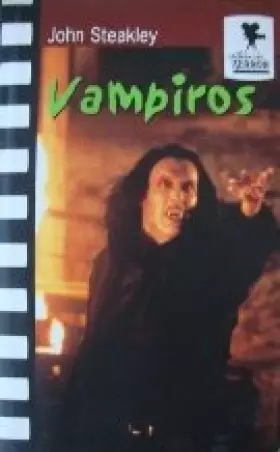 Couverture du produit · Vampiros