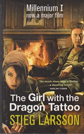 Couverture du produit · Girl With the Dragon Tattoo