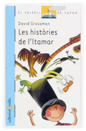 Couverture du produit · Les històries de l'Itamar: 114 (El Barco de Vapor Azul)