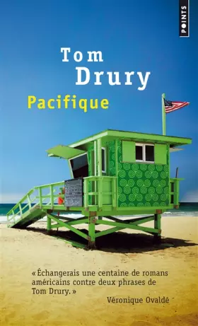 Couverture du produit · Pacifique