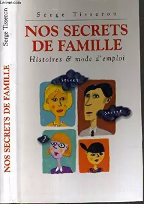Couverture du produit · Nos secrets de famille