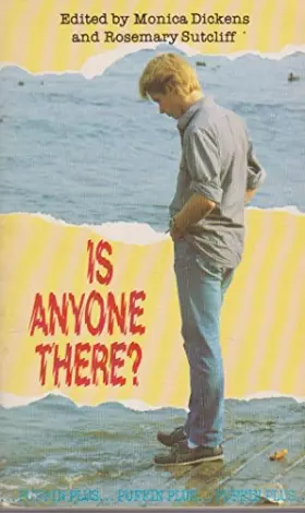 Couverture du produit · Is Anyone There