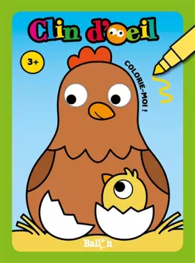 Couverture du produit · Clin d'Oeil, Drôles d'animaux de la ferme