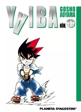 Couverture du produit · Yaiba nº 01/12 (Manga Shonen)