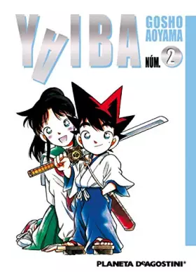 Couverture du produit · Yaiba nº 02/12 (Manga Shonen)