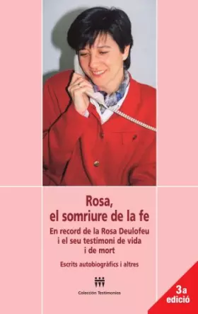 Couverture du produit · Rosa, el somriure de la fe (Pare Nostre)
