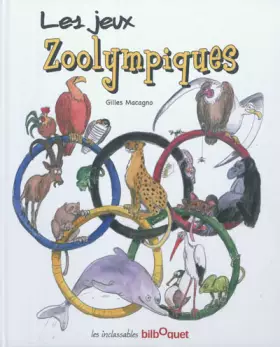 Couverture du produit · Les jeux zoolympiques