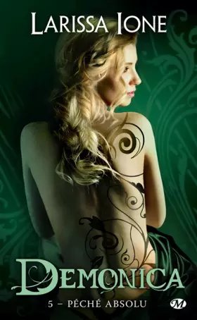 Couverture du produit · Demonica, Tome 5: Péché absolu