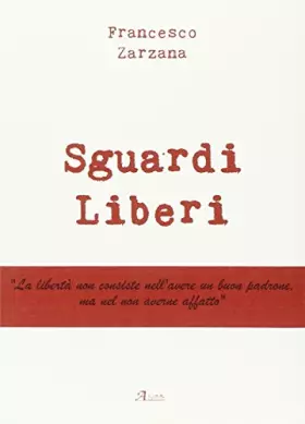 Couverture du produit · Sguardi liberi