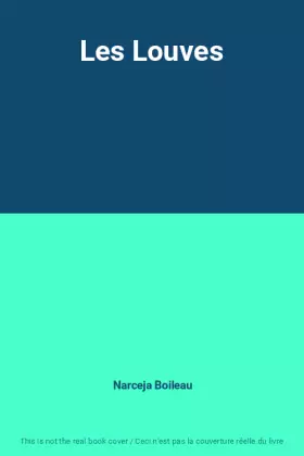Couverture du produit · Les Louves