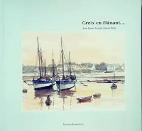 Couverture du produit · Groix en flânant