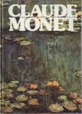 Couverture du produit · Claude Monet