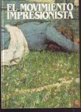 Couverture du produit · El movimiento impresionista