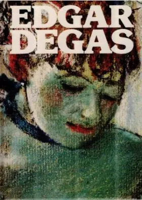 Couverture du produit · EDGAR DEGAS