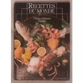 Couverture du produit · Recettes du monde