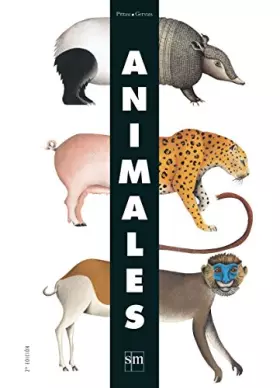 Couverture du produit · Animales (Albumes ilustrados)