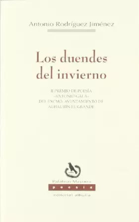 Couverture du produit · DUENDES DEL INVIERNO,LOS (PALABRAS MAYORES)