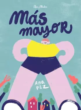 Couverture du produit · Más mayor (LIBRE ALBEDRIO)