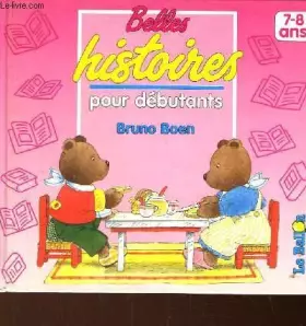 Couverture du produit · Belles histoires pour débutants ( contes et                                                   062895