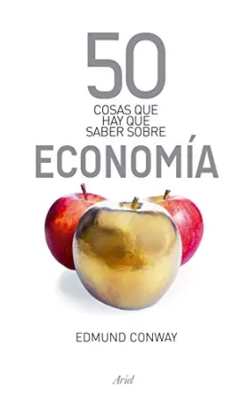 Couverture du produit · 50 Cosas Que Hay Que Saber Sobre Economia