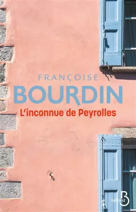 Couverture du produit · L'inconnue de Peyrolles - réédition d'une oeuvre culte