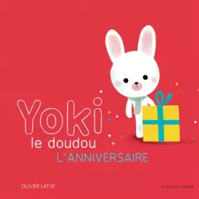 Couverture du produit · Yoki le doudou : L'anniversaire