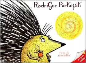 Couverture du produit · Rodrigue Porképik