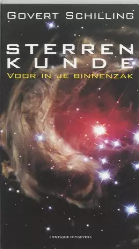Couverture du produit · Sterrenkunde voor in je binnenzak